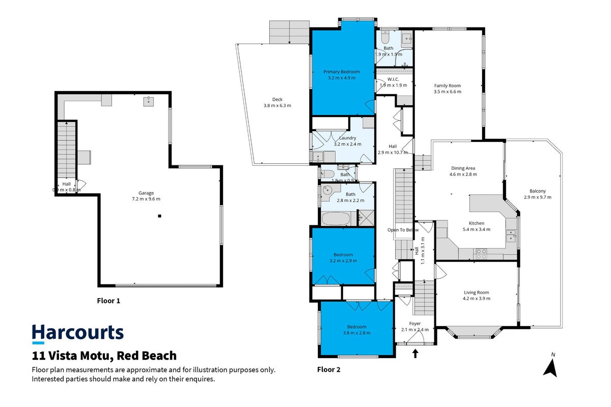11 Vista Motu, Red Beach, Whangaparāoa - Carousel 31
