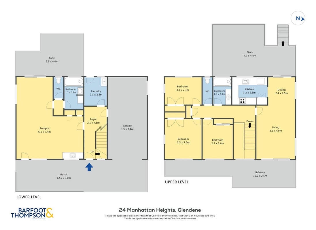 24 Manhattan Heights, Glendene, Auckland - Carousel 28