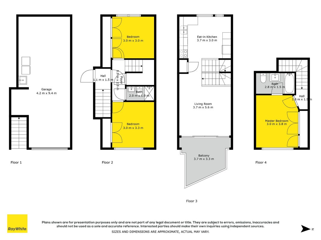 33N Charlotte Street, Eden Terrace, Auckland - Carousel 21