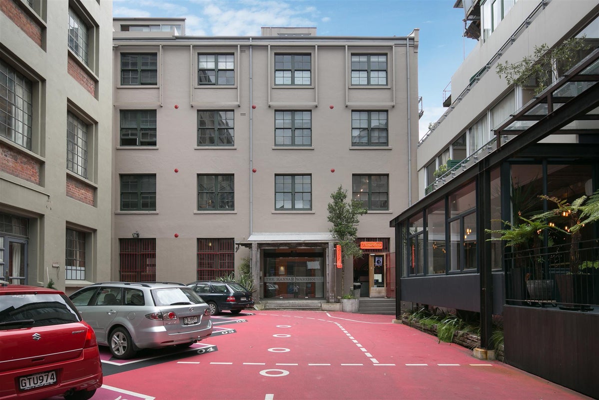 19/13 Leeds Street, Te Aro, Wellington - Carousel 1