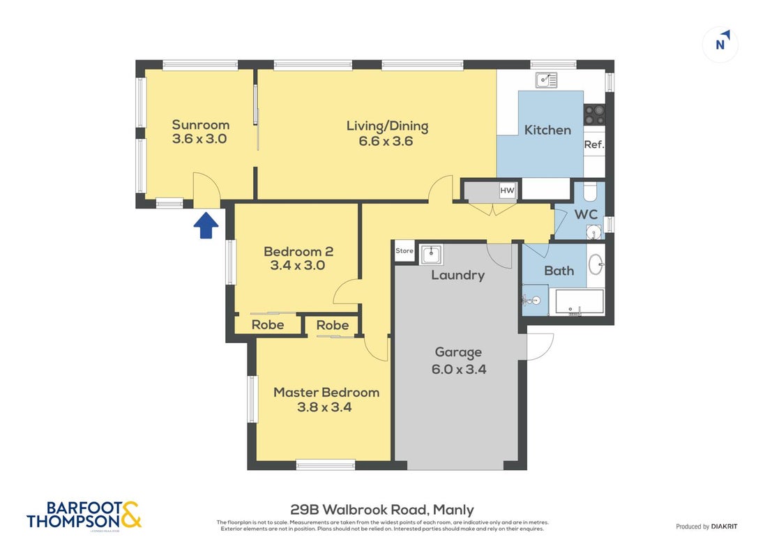 2/29 Walbrook Road, Manly, Whangaparaoa - Carousel 19