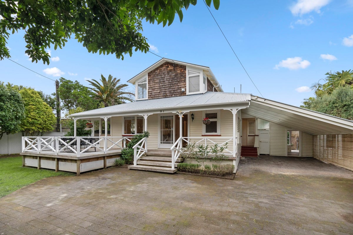 36A Cheltenham Road, Devonport, Auckland - Carousel 1