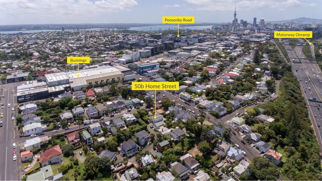 50B Home Street, Grey Lynn, Auckland - Carousel 14
