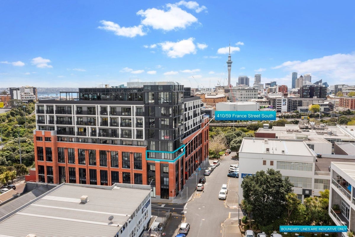 410/59 France Street South, Newton, Auckland - Carousel 2