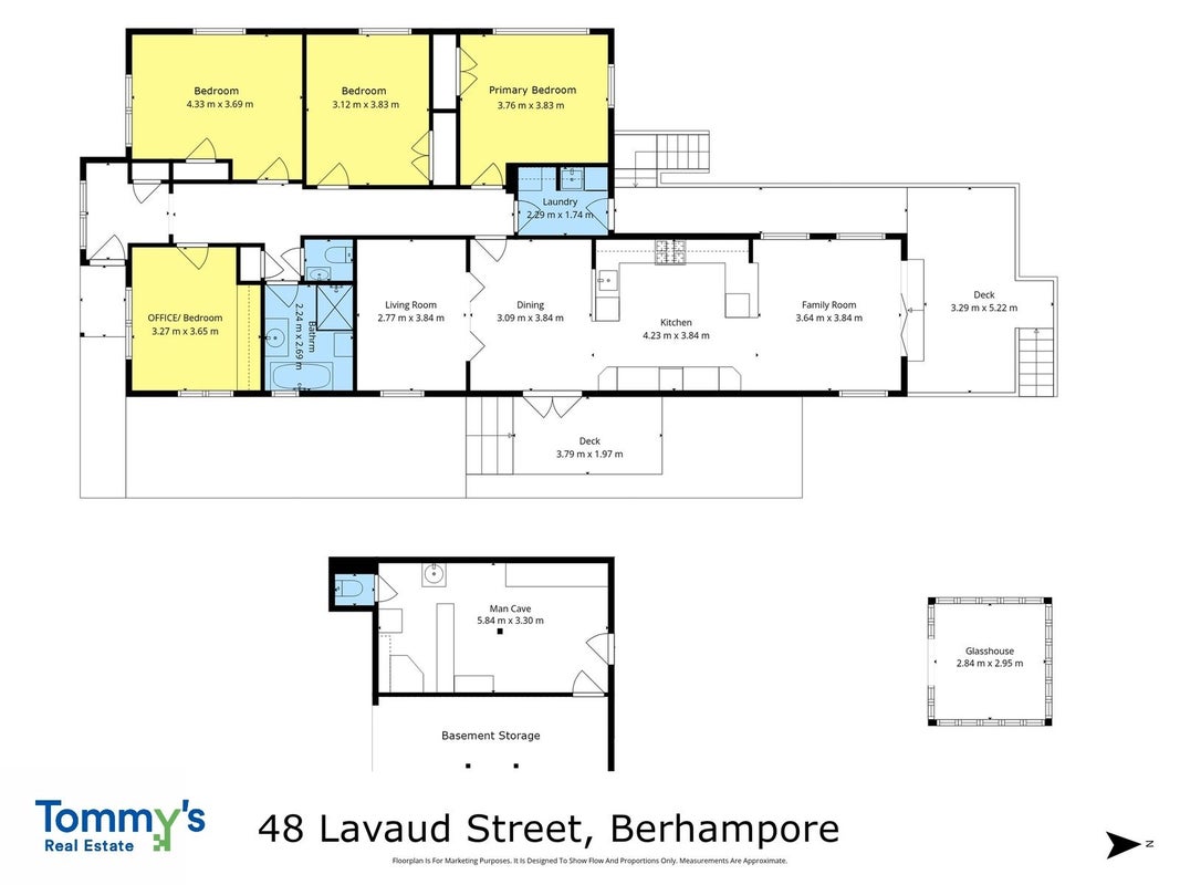 48 Lavaud Street, Berhampore, Wellington - Carousel 21