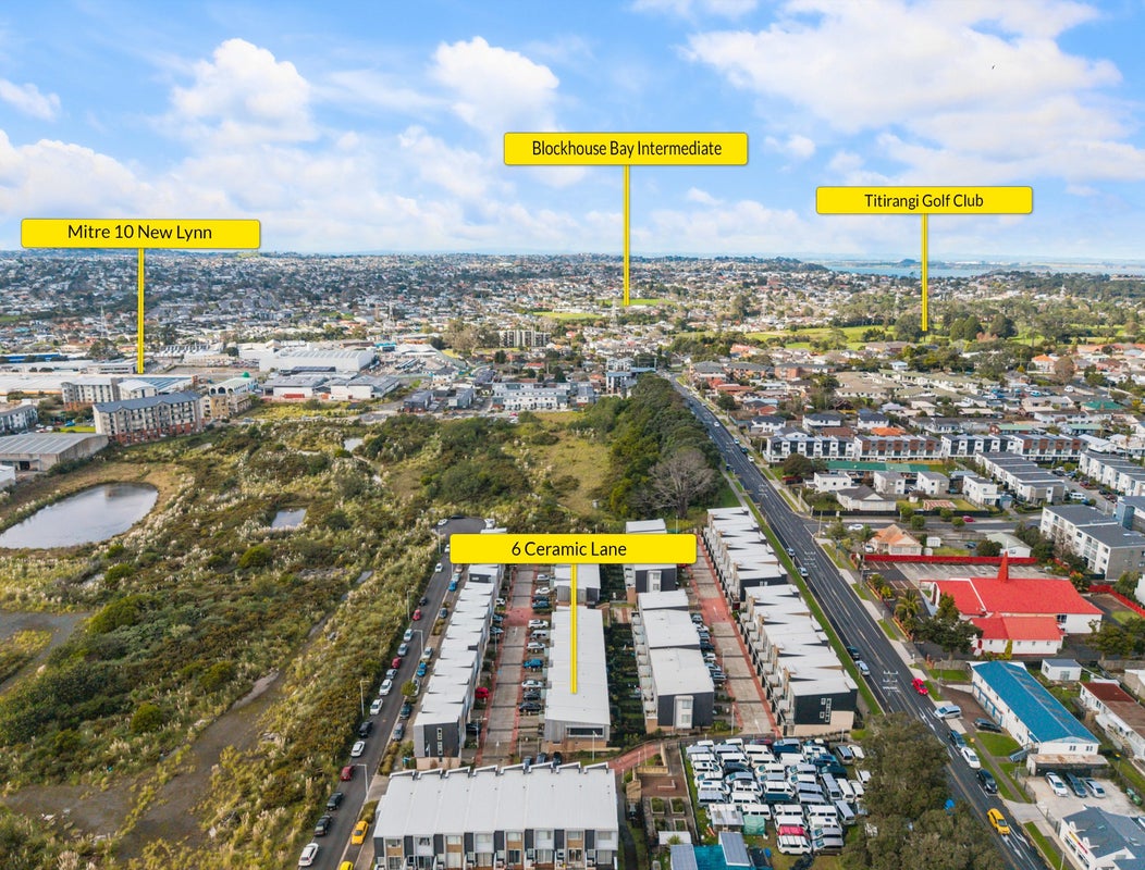 6 Ceramic Lane, New Lynn, Auckland - Carousel 22
