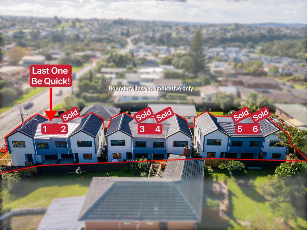 1/43 Moire Road, Massey, Auckland - Carousel 1