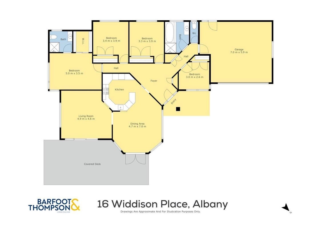 16 Widdison Place, Albany, Auckland - Carousel 24