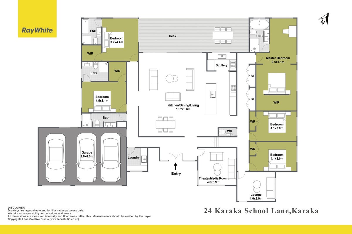 24 Karaka School Lane, Papakura, Papakura, Auckland - Carousel 41