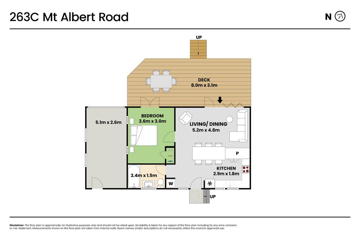 263C Mount Albert Road, Wesley, Auckland - Carousel 23