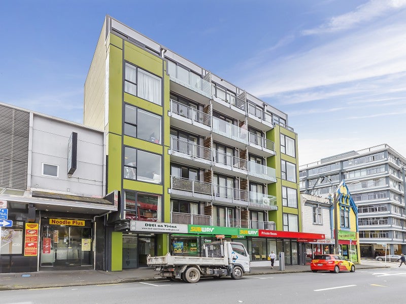 306/142 Vivian Street, Te Aro, Wellington - Carousel 1