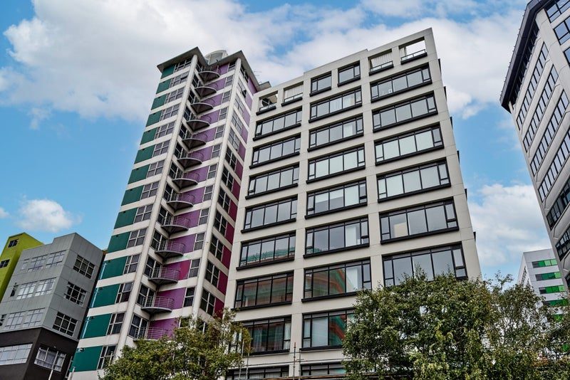 909/120 Victoria Street, Te Aro, Wellington - Carousel 9