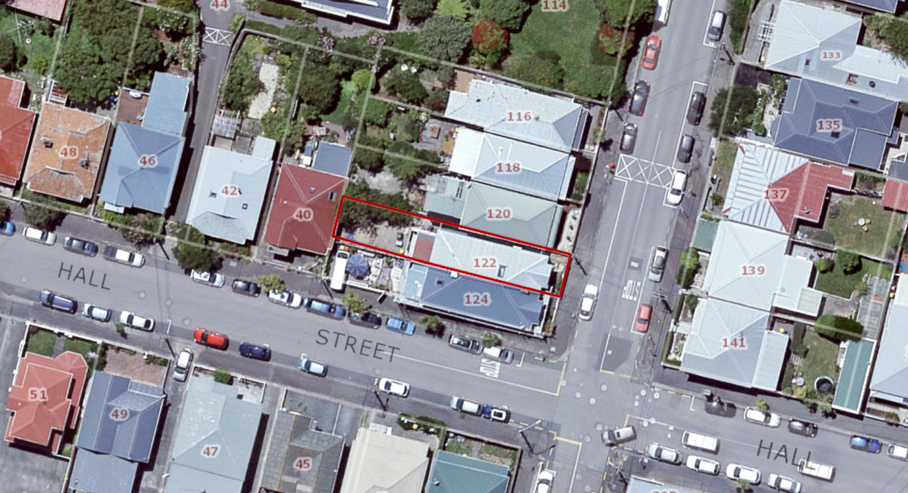 122 Hanson Street, Newtown, Wellington - Carousel 16