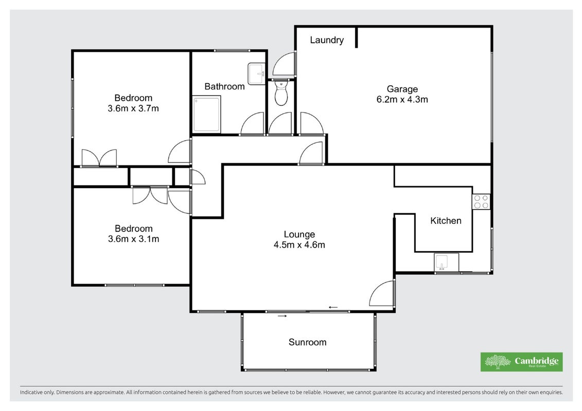 2A Cook Street, Leamington, Cambridge - Carousel 13