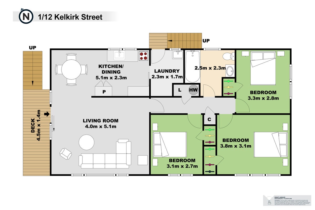 1/12 Kelkirk Street, Kelston, Auckland - Carousel 17