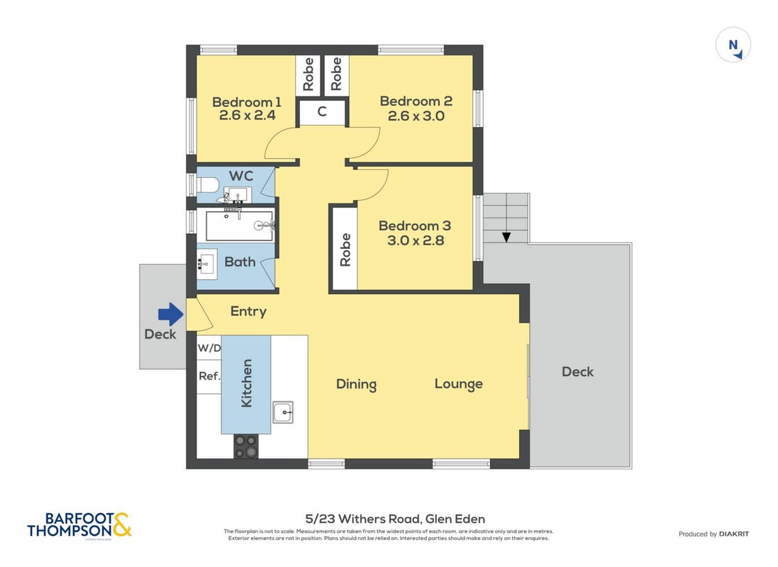 1/23 Withers Road, Glen Eden, Auckland - Carousel 13