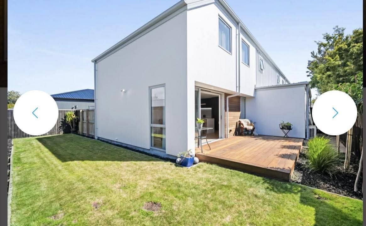 4/134 Westminster Street, St Albans, Christchurch - Carousel 1
