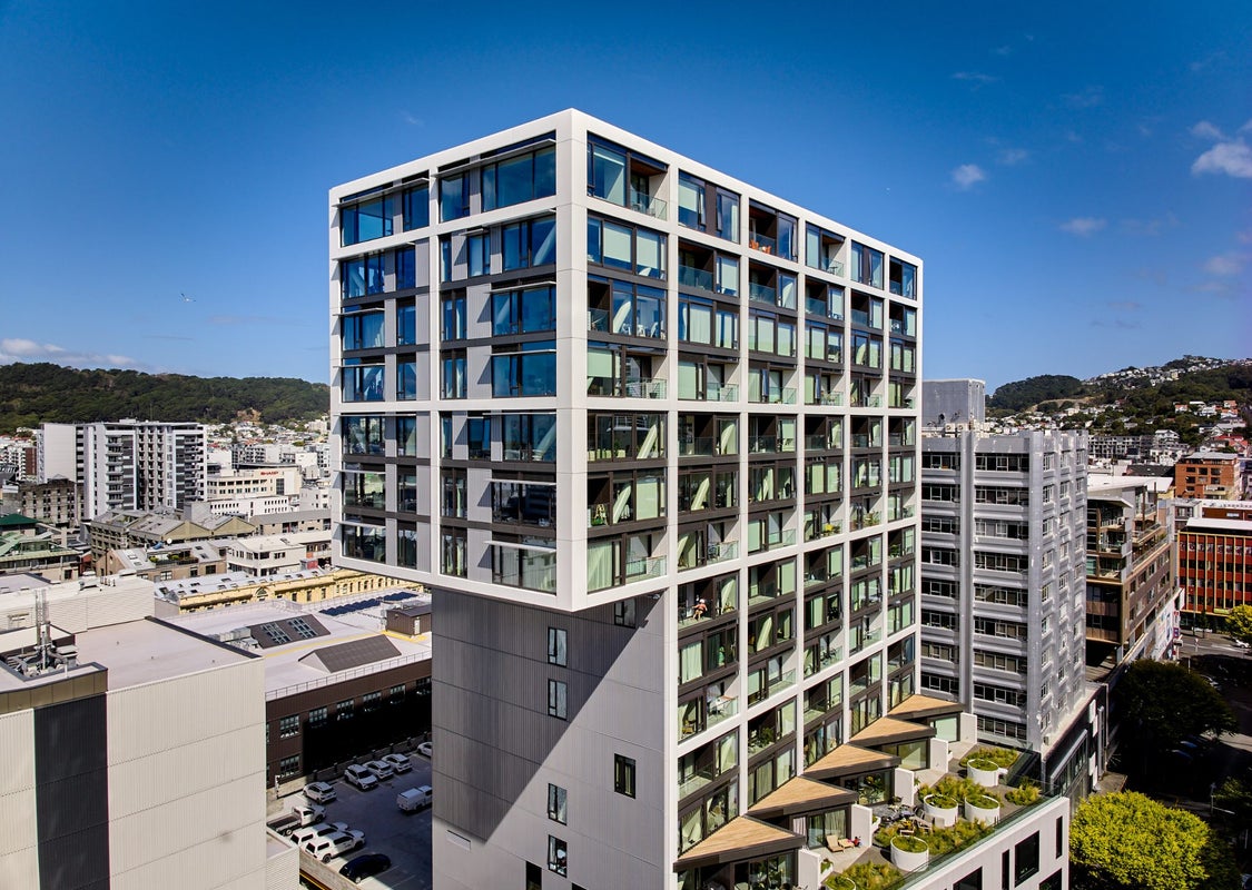 1604/161 Victoria Street, Te Aro, Wellington - Carousel 1
