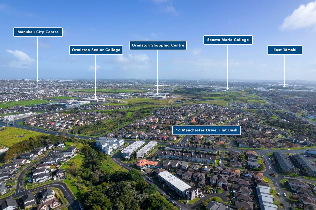 16 Manchester Drive, Flat Bush, Auckland - Carousel 2