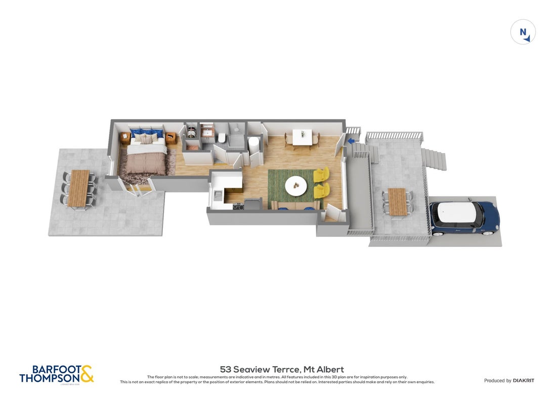 53 Seaview Terrace, Mount Albert, Auckland - Carousel 8