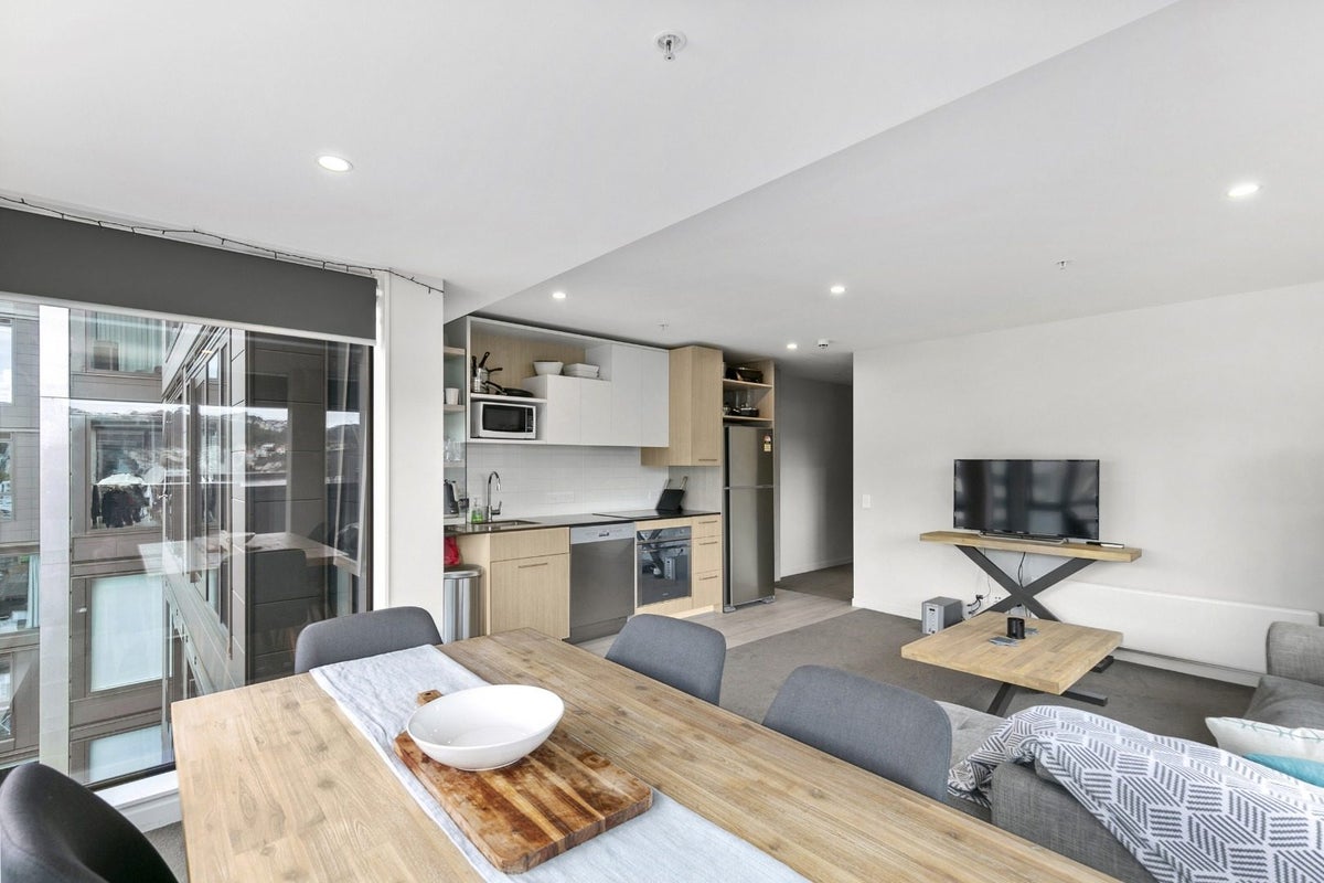 1202/166 Victoria Street, Te Aro, Wellington - Carousel 2