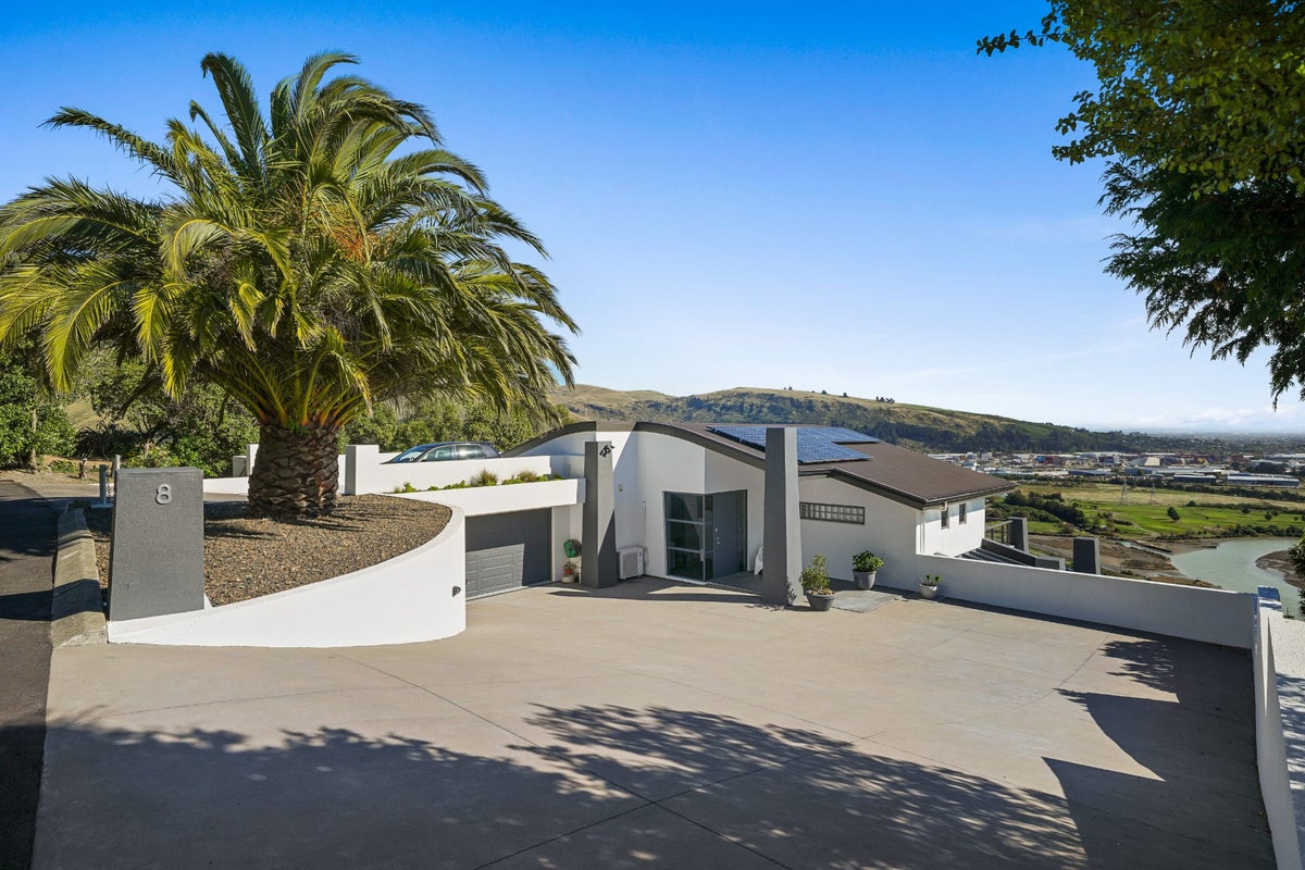 8 Valley View, Mount Pleasant, Christchurch City, Canterbury - Carousel 1