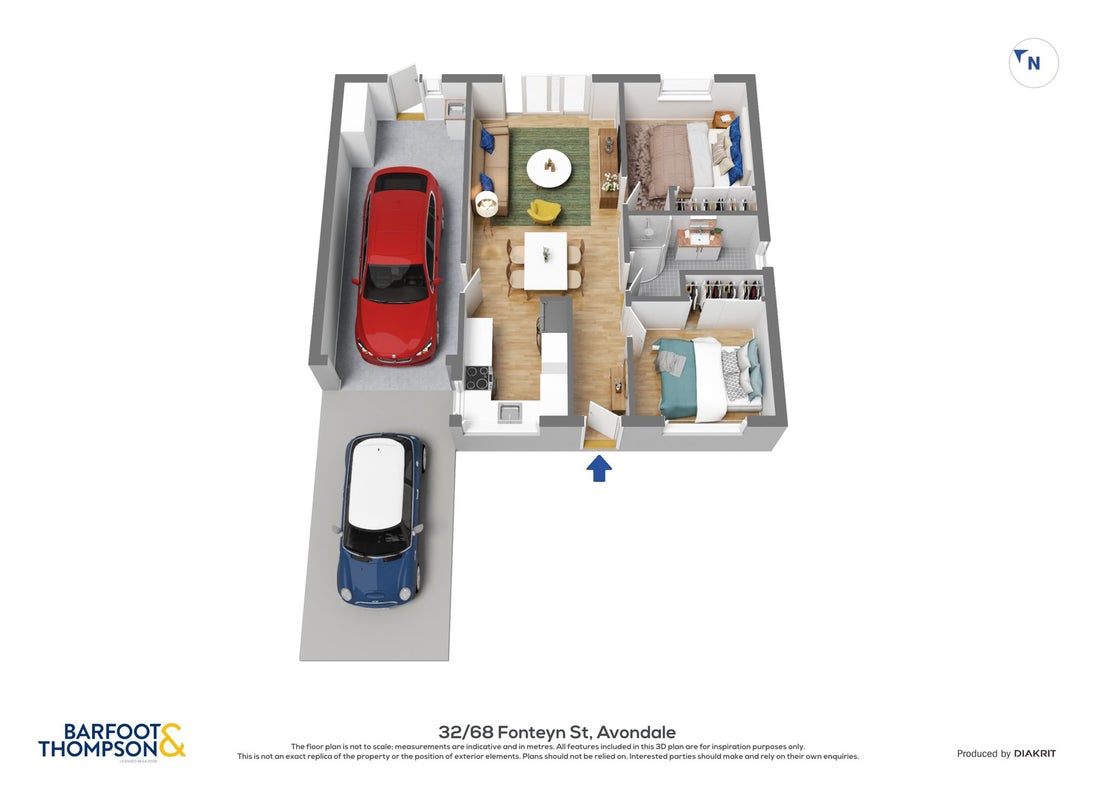 32/68 Fonteyn Street, Avondale, Auckland - Carousel 23