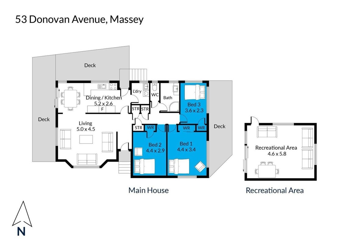 53 Donovan Avenue, Massey, Auckland - Carousel 18