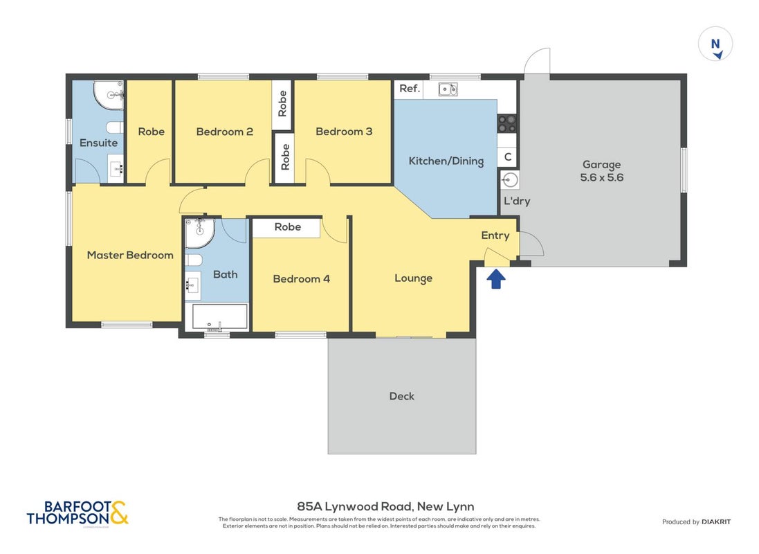 85A Lynwood Road, New Lynn, Auckland - Carousel 20