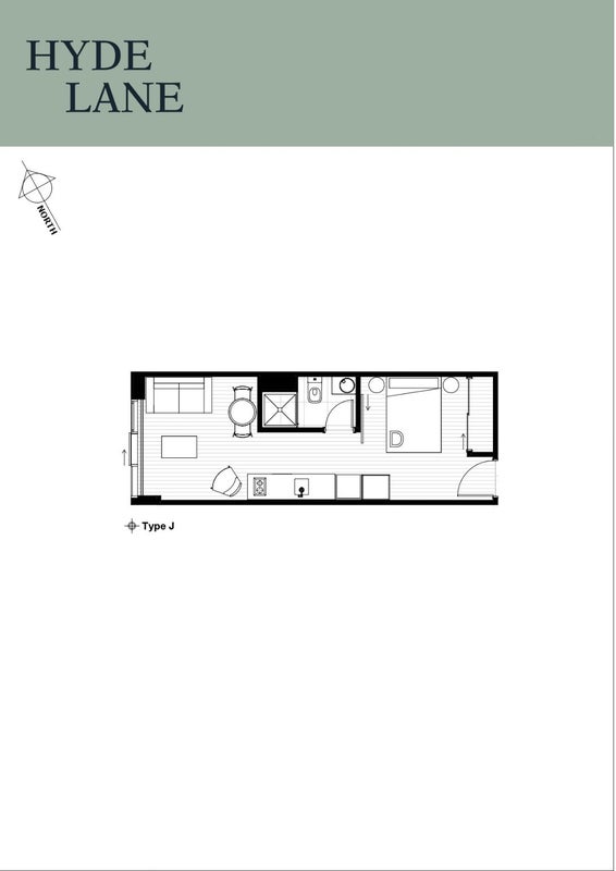 108/10A Alpha Street, Te Aro, Wellington - Carousel 8