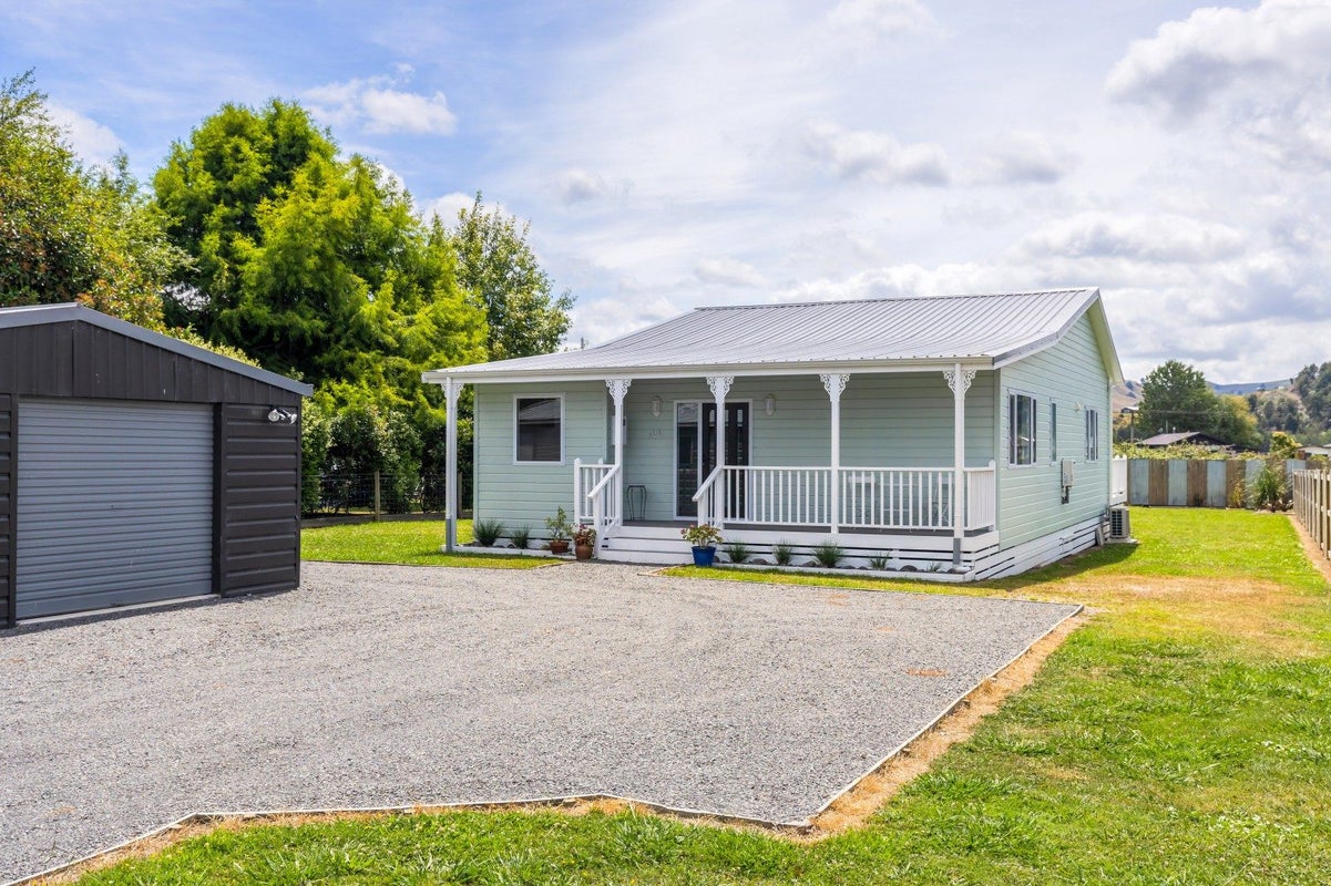 46 Totara Street, Manunui, Taumarunui - Carousel 2