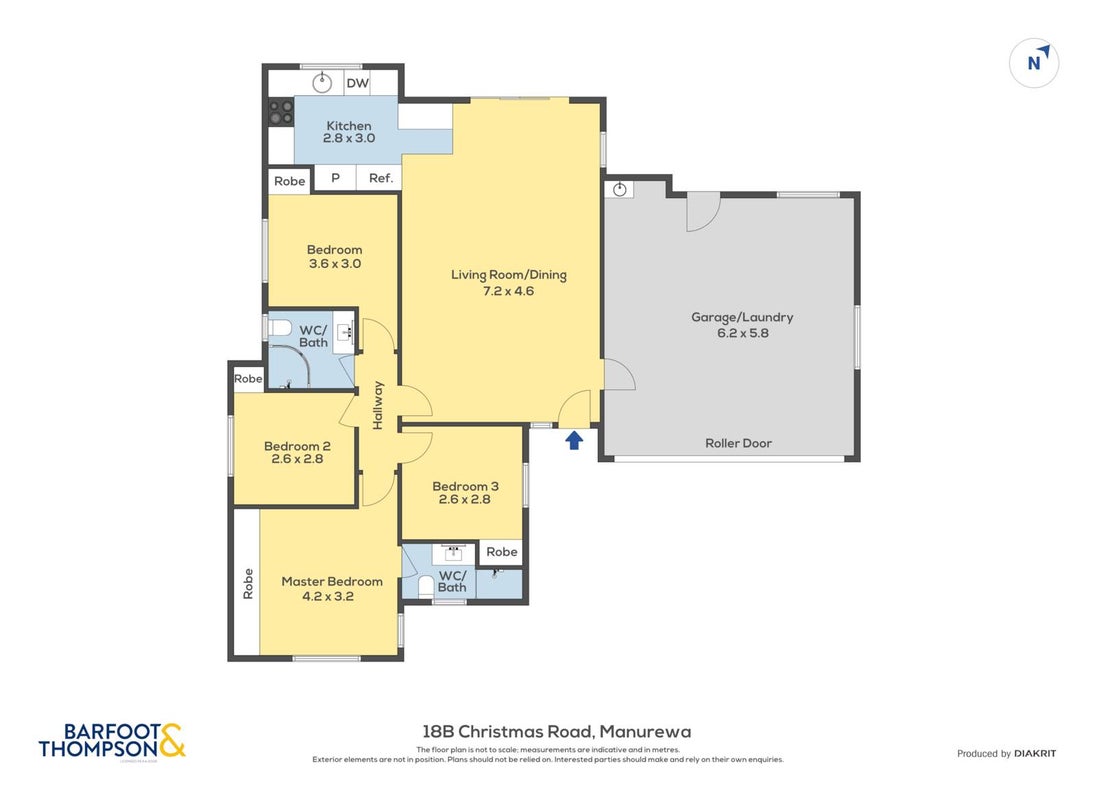 18B Christmas Road, Manurewa, Auckland - Carousel 11
