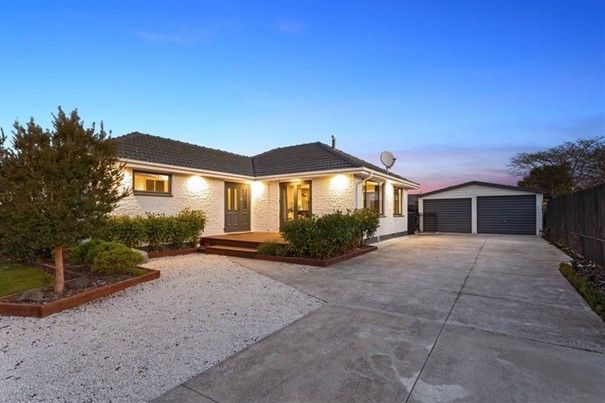 34 Wilton Crescent, Bishopdale, Christchurch - Carousel 1