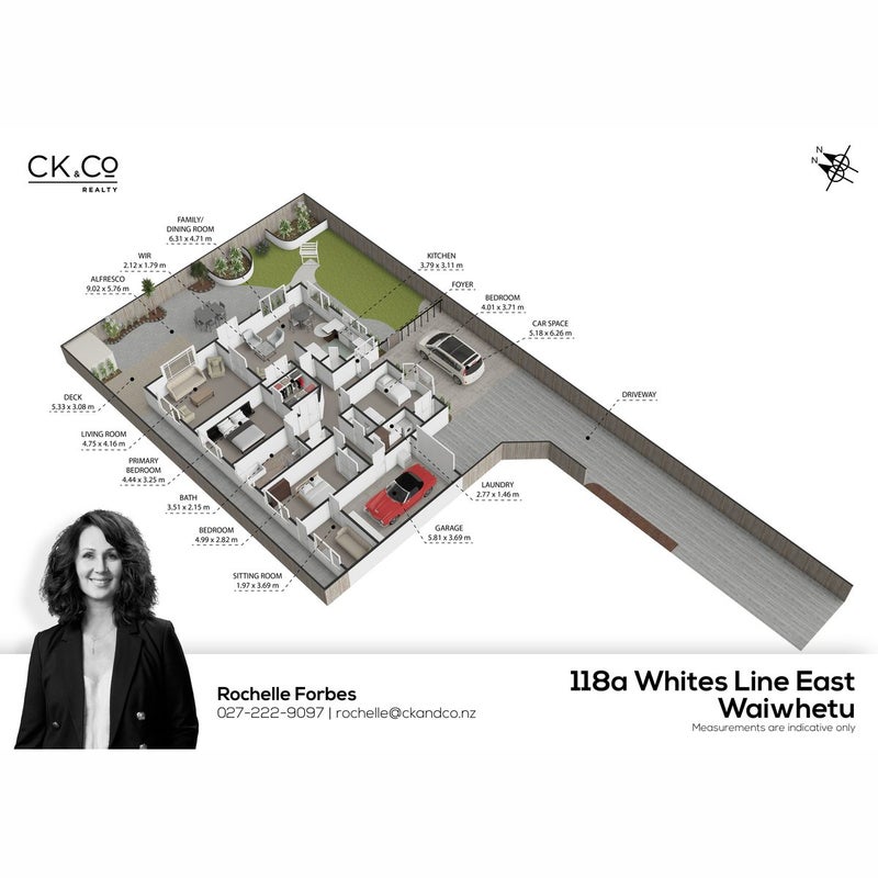 2/118 WHITES LINE EAST, Waiwhetu, Lower Hutt - Carousel 21