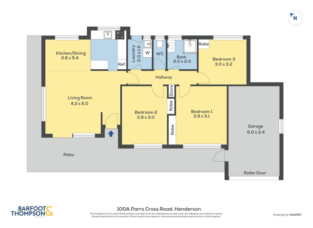100A Parrs Cross Road, Henderson, Auckland - Carousel 26