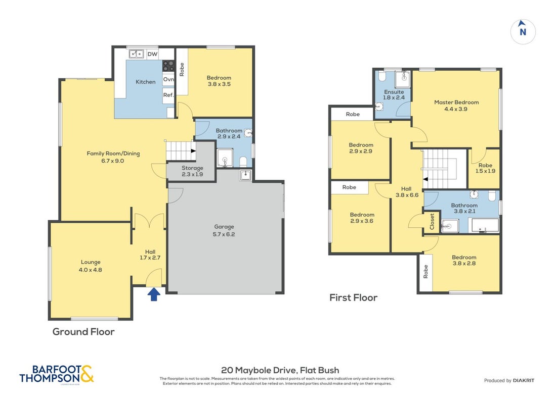 20 Maybole Drive, Flat Bush, Auckland - Carousel 29