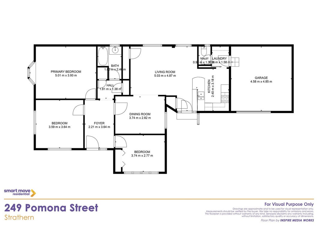 249 Pomona Street, Strathern, Invercargill - Carousel 20
