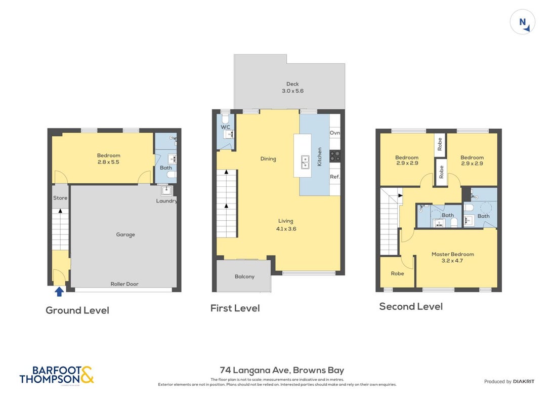 74C Langana Avenue, Browns Bay, Auckland - Carousel 23