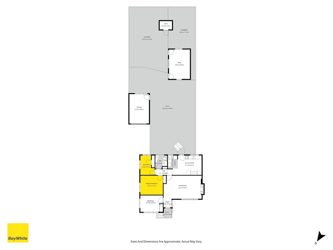 2 Daventry Street, Waterview, Auckland - Carousel 15