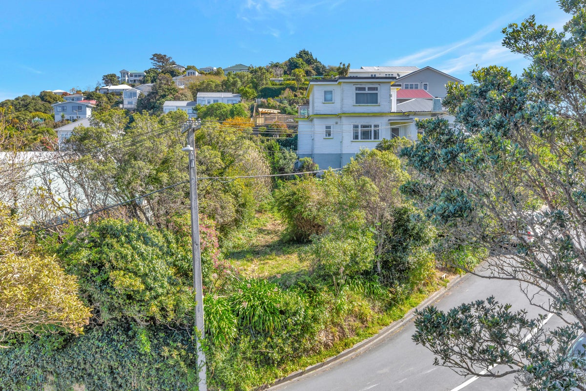 1B Connaught Terrace, Brooklyn, Wellington - Carousel 1