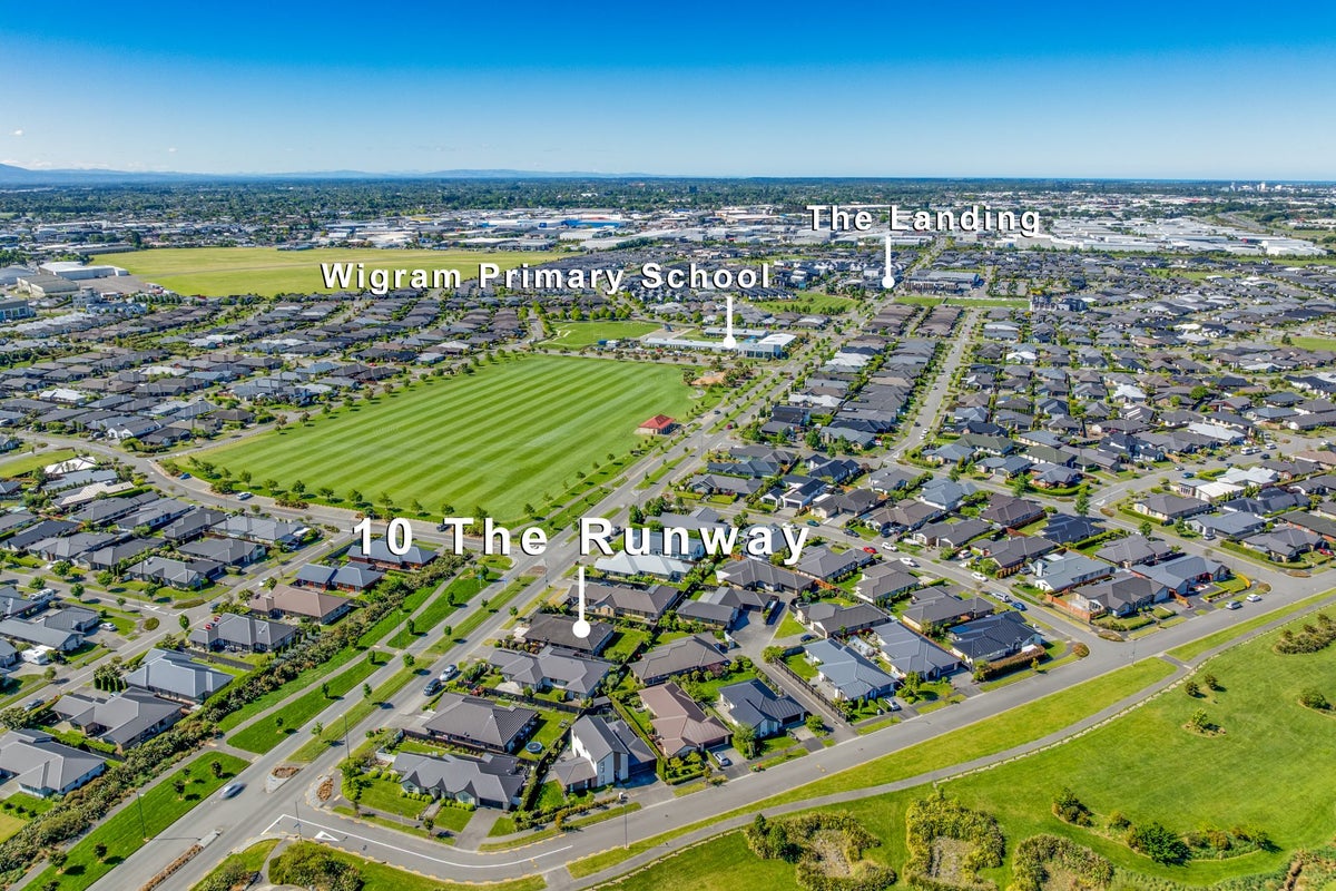 10 The Runway, Wigram, Christchurch - Carousel 23