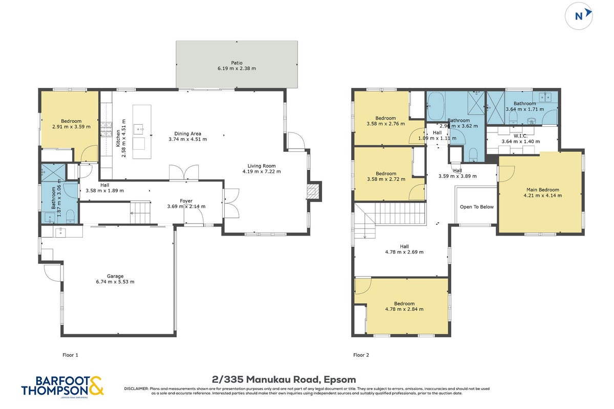 2/335 Manukau Road, Epsom, Auckland City, Auckland - Carousel 26