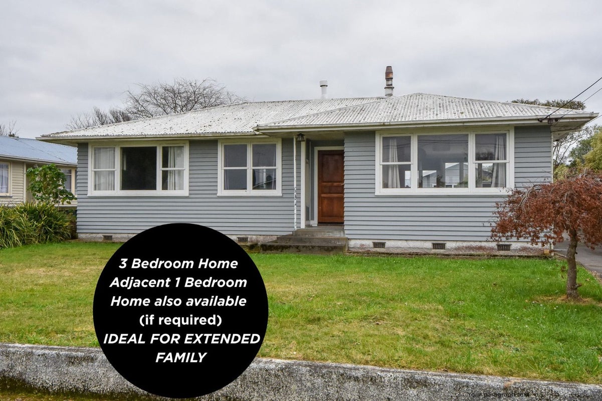 48 Fergusson Street, Solway, Masterton - Carousel 1