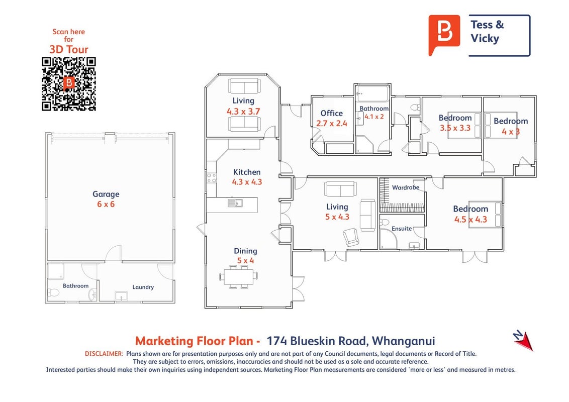 174 Blueskin Road, Brunswick, Whanganui - Carousel 40