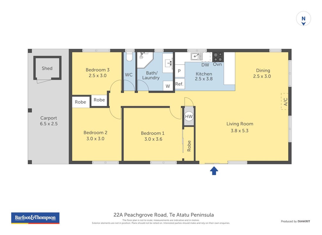 22A Peachgrove Road, Te Atatu Peninsula, Auckland - Carousel 21