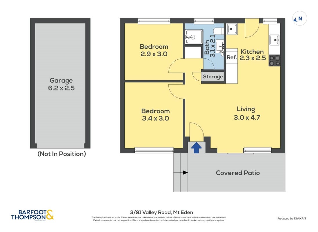 3/91 Valley Road, Mount Eden, Auckland - Carousel 7