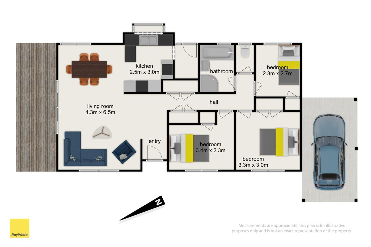 4 Glen Close, Glen Eden, Auckland - Carousel 15