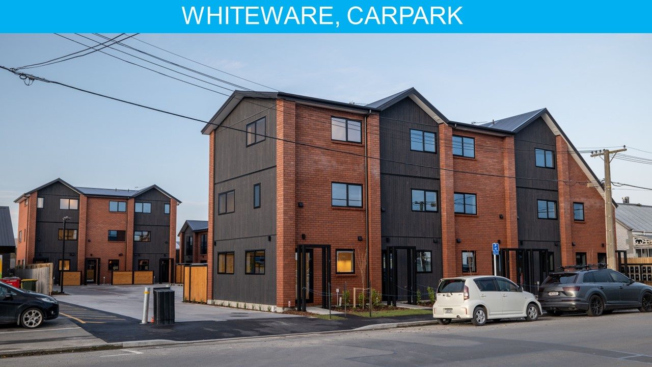 16/7 Spencer Street, Addington, Christchurch - Carousel 1