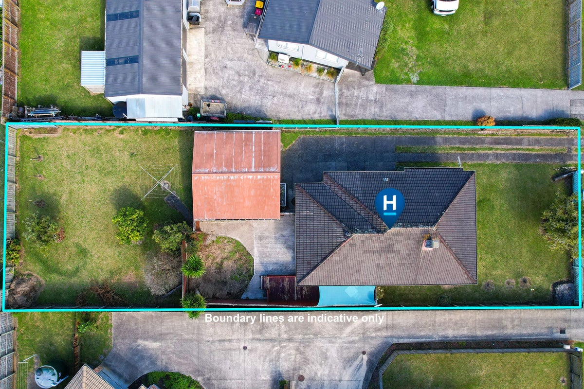 33 Taylor Avenue, Paeroa, Paeroa - Carousel 21