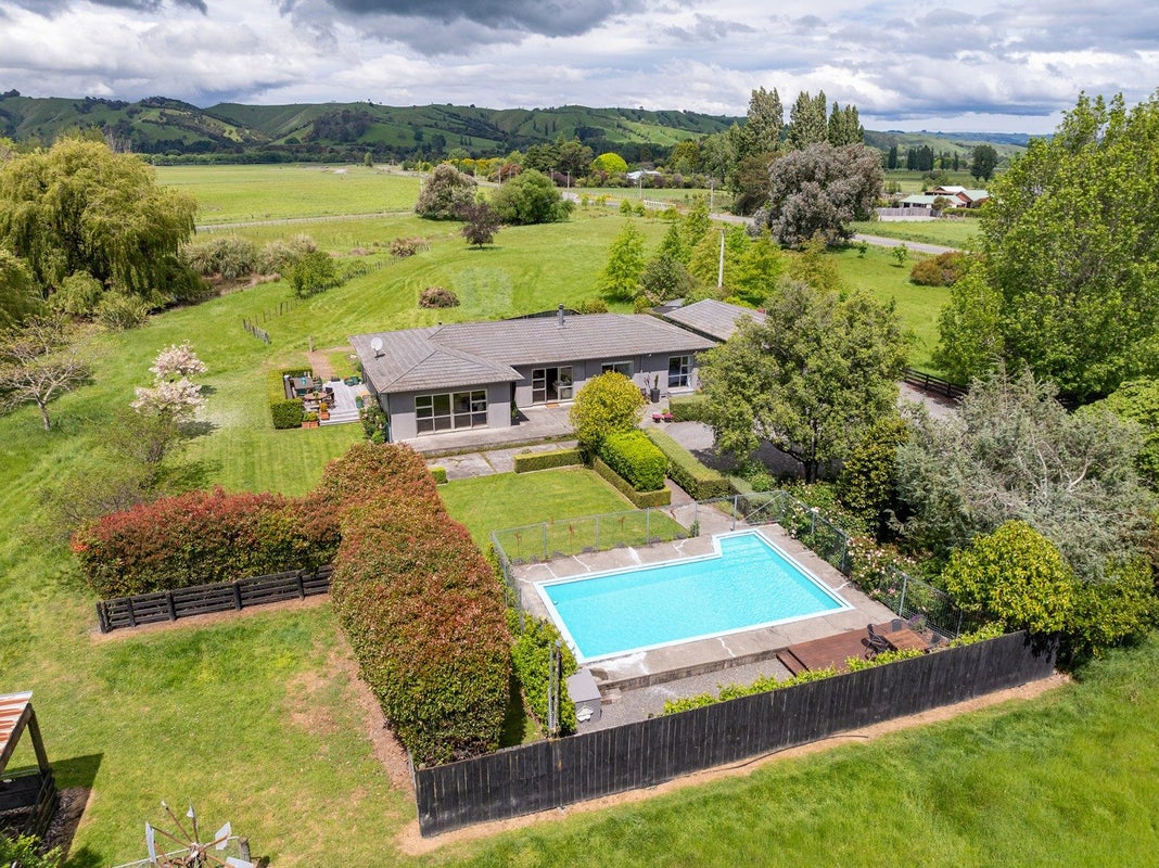 341 Manaia Road, Homebush, Masterton - Carousel 1